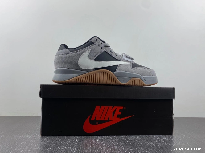 TRAVIS CHECK JORDAN SCOTT X CUT THE FZ8117-001 0710
